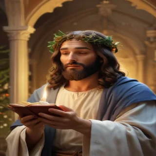 christmas jesus images