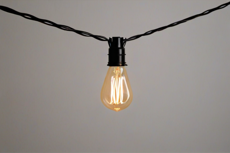 string light png