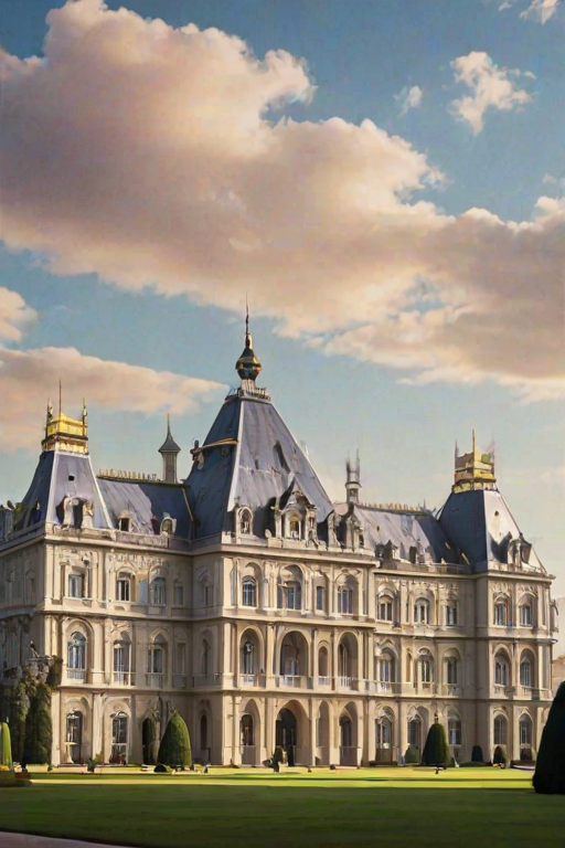 palace background