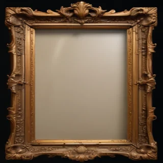 frame transparent background