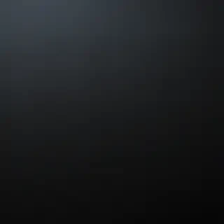 black background with blue