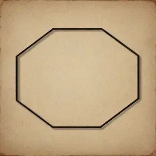 octagon shape