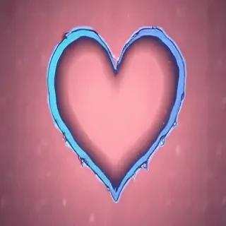 aesthetic backgrounds heart