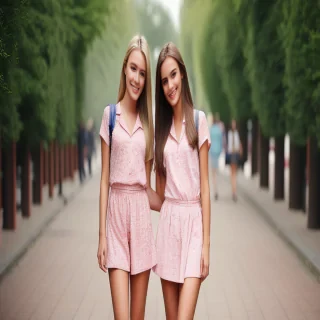 beautiful girls