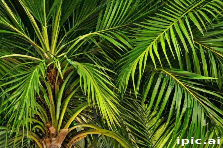 palm tree background