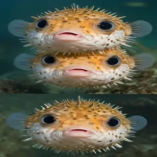 puffer fish