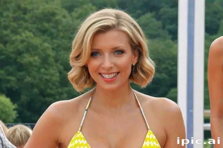 rachel riley in bikini