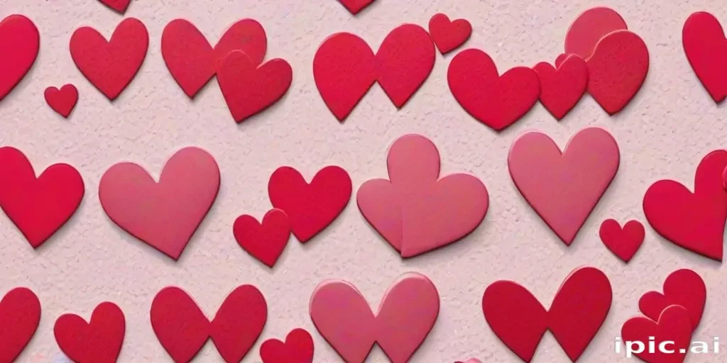 wallpaper iphone hearts