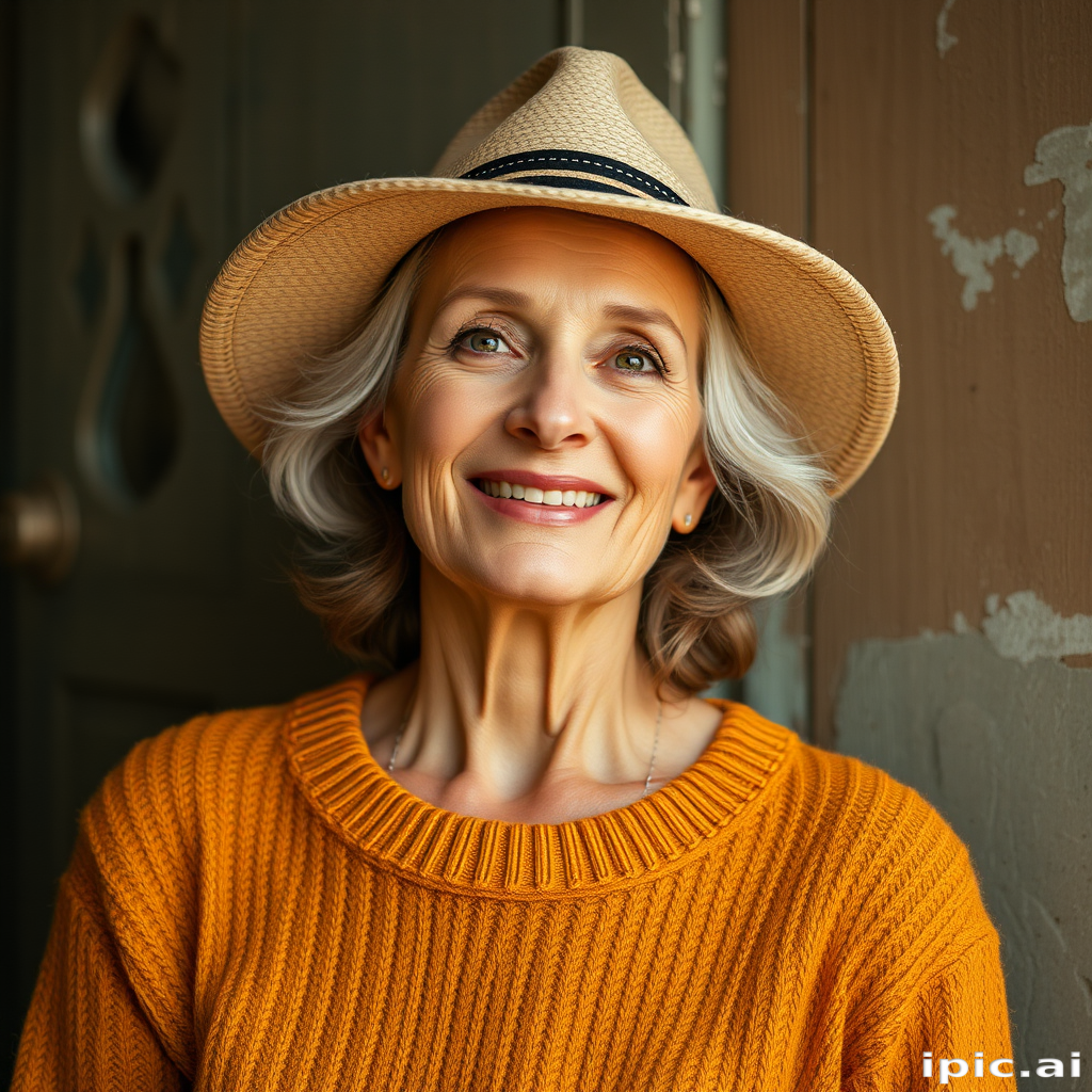 cute mature women