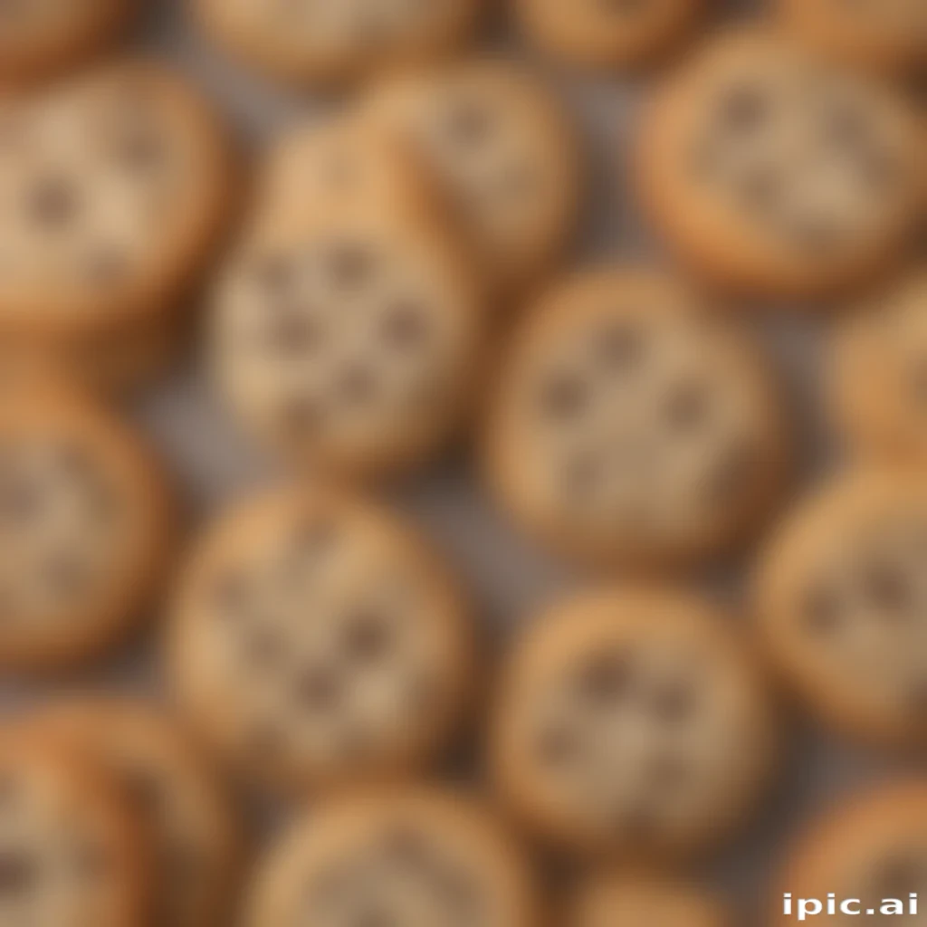 chocolate chip cookies png