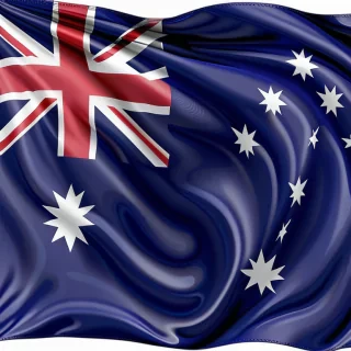 australian flag png