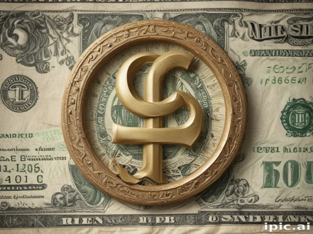 money sign