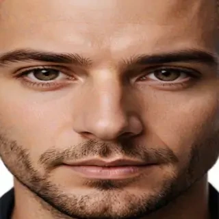 man face png