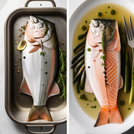 how long to bake steelhead trout at 400