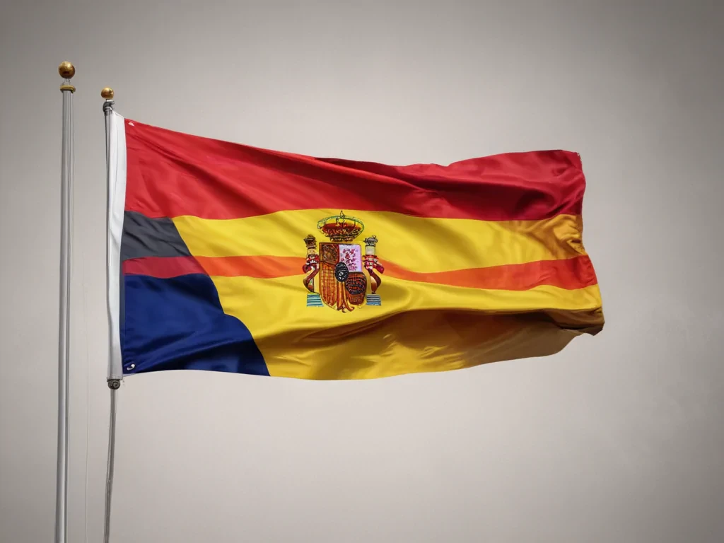 spain flag