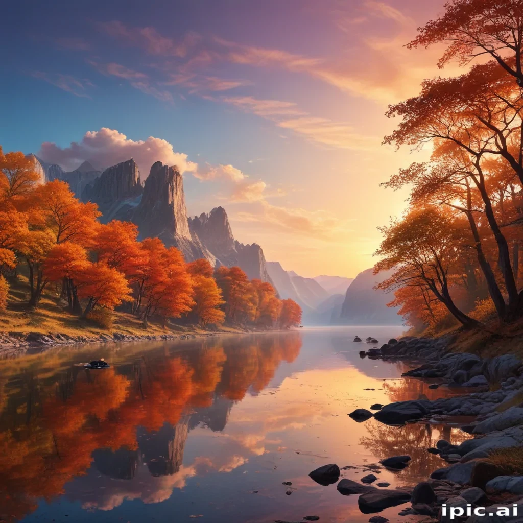background scenery