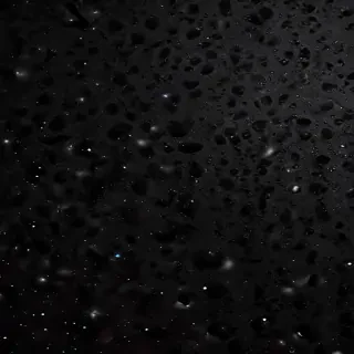 sparkling black background
