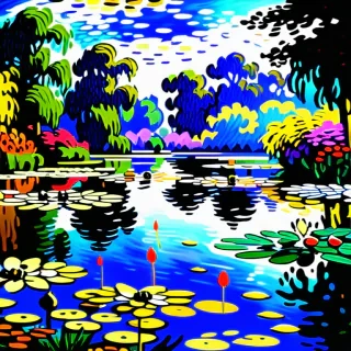 monet desktop wallpaper