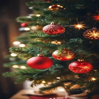 christmas phone background