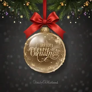 transparent merry christmas png
