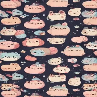background cute