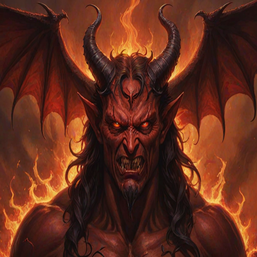 satan images