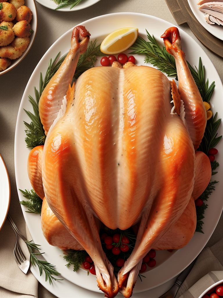 where to buy cooked turkey