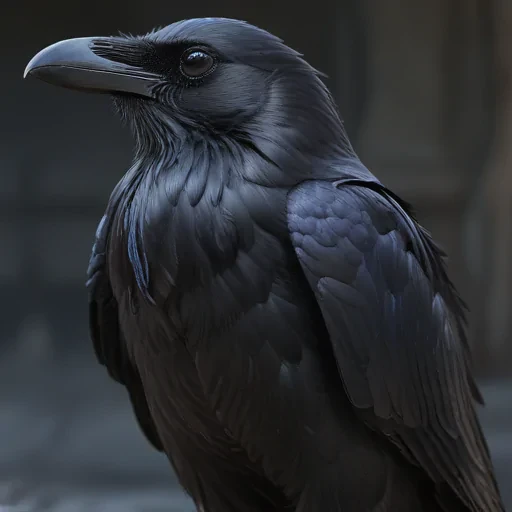 raven png