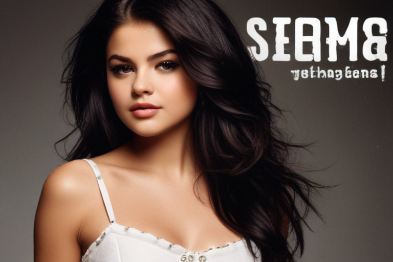album cover selena gomez