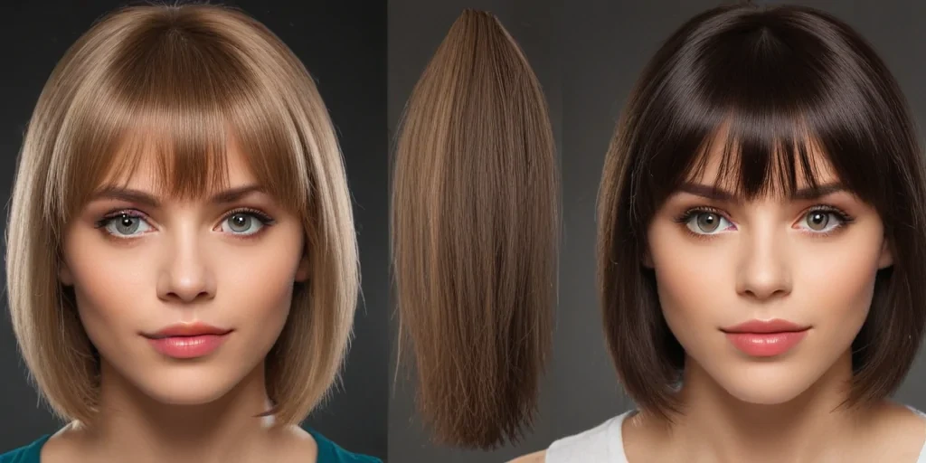 bangs png