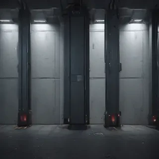 background for robot