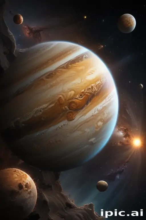 solar system png