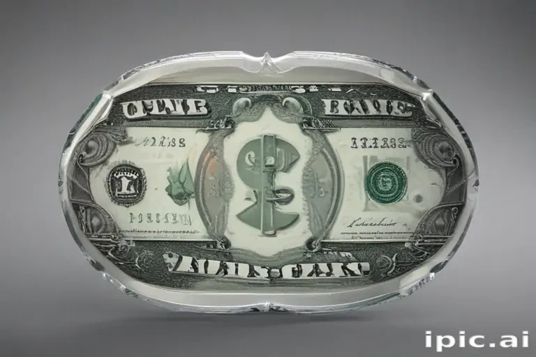 transparent dollar sign