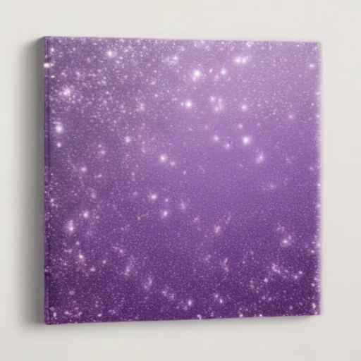 light purple glitter background