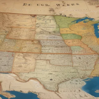 show me a map of the united states