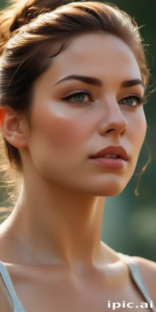 strong woman gallery