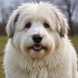 polish lowland sheepdog