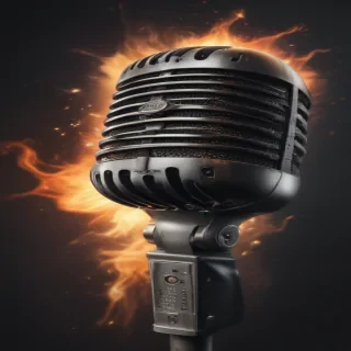 mic png transparent