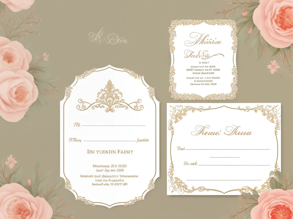 invitation backgrounds