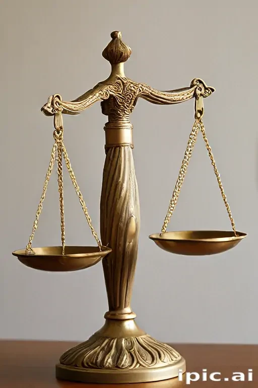 scales of justice