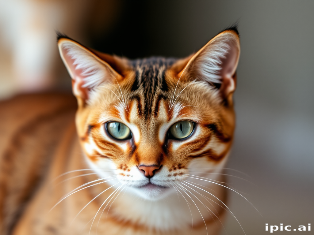 abyssinian cat breed