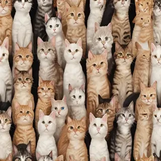 background wallpaper cats