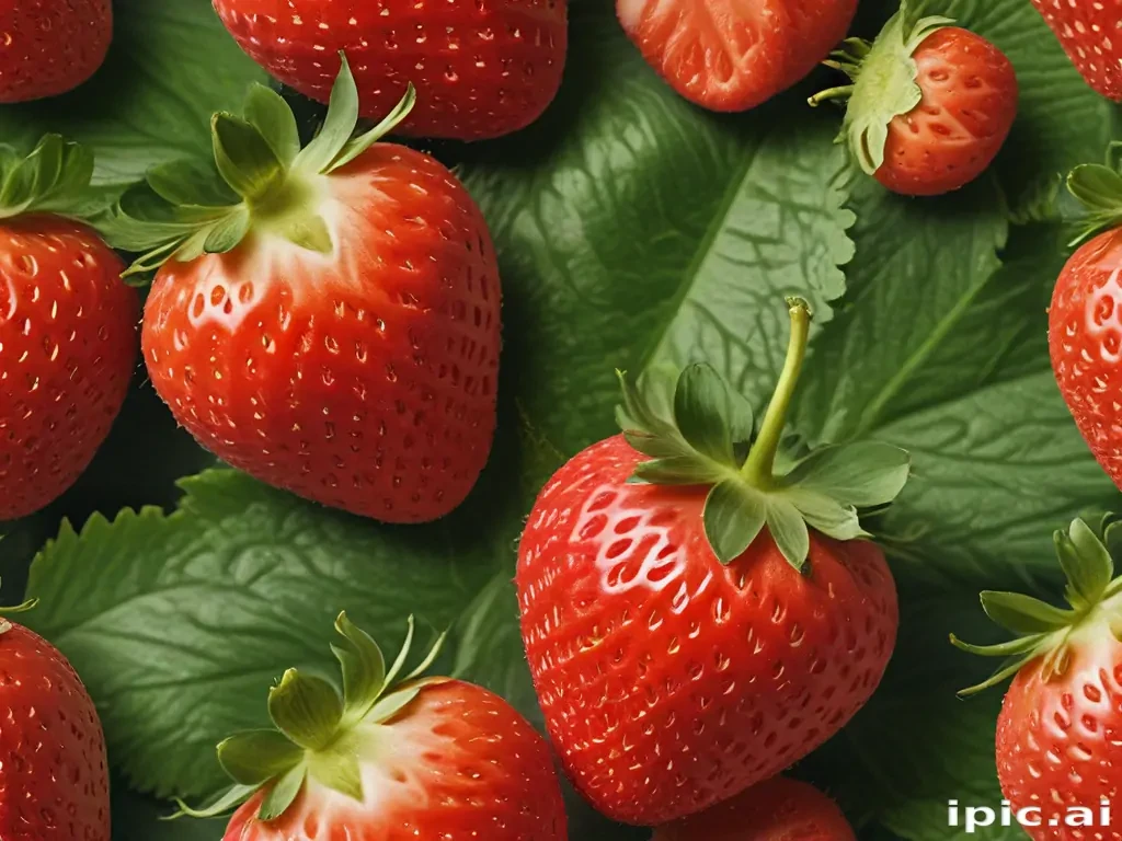 strawberry png