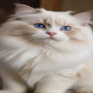 ragdoll breed