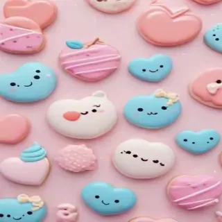 aesthetic cute wallpaper iphone