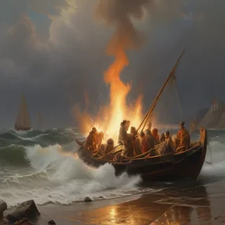 public domain famous paintings