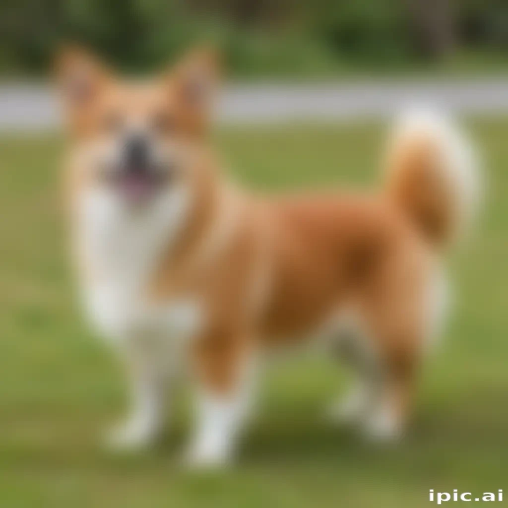 corgi inu dog breed
