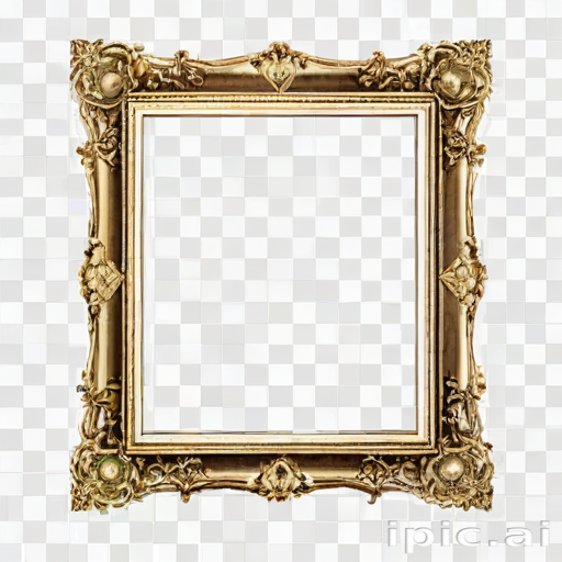 frame transparent background