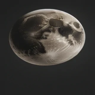 moon transparent background
