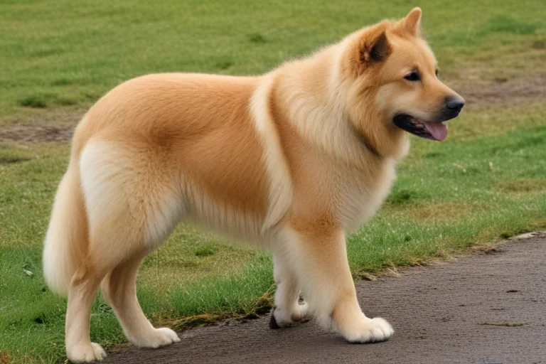 golden shepherd